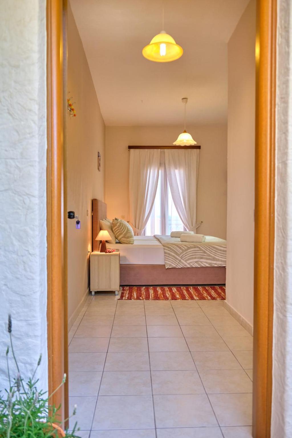Houmis Apts & Studios Agios Georgios Pagon Zewnętrze zdjęcie