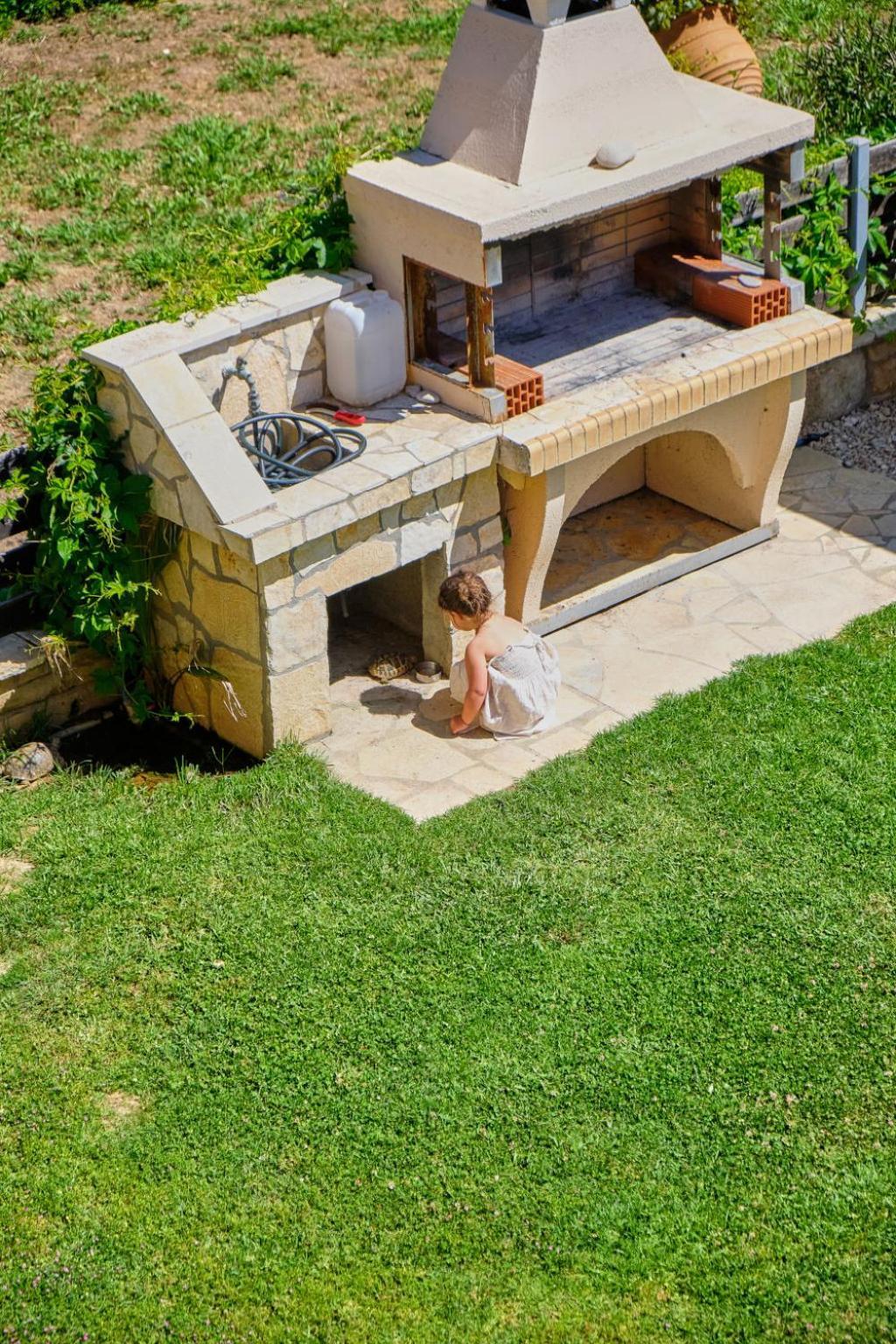 Houmis Apts & Studios Agios Georgios Pagon Zewnętrze zdjęcie